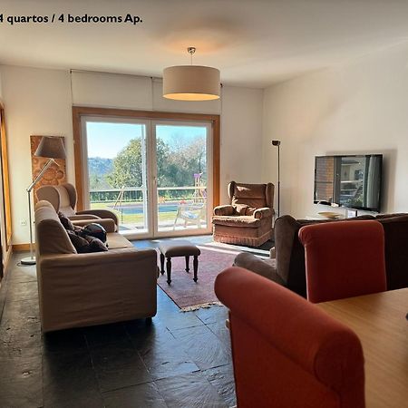 Passadicos Da Ria Lägenhet Aveiro Exteriör bild