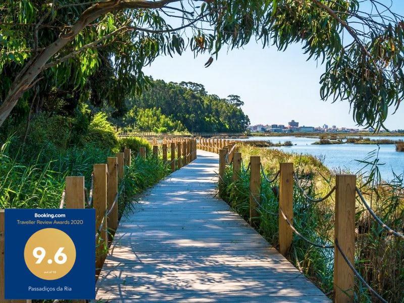 Passadicos Da Ria Lägenhet Aveiro Exteriör bild