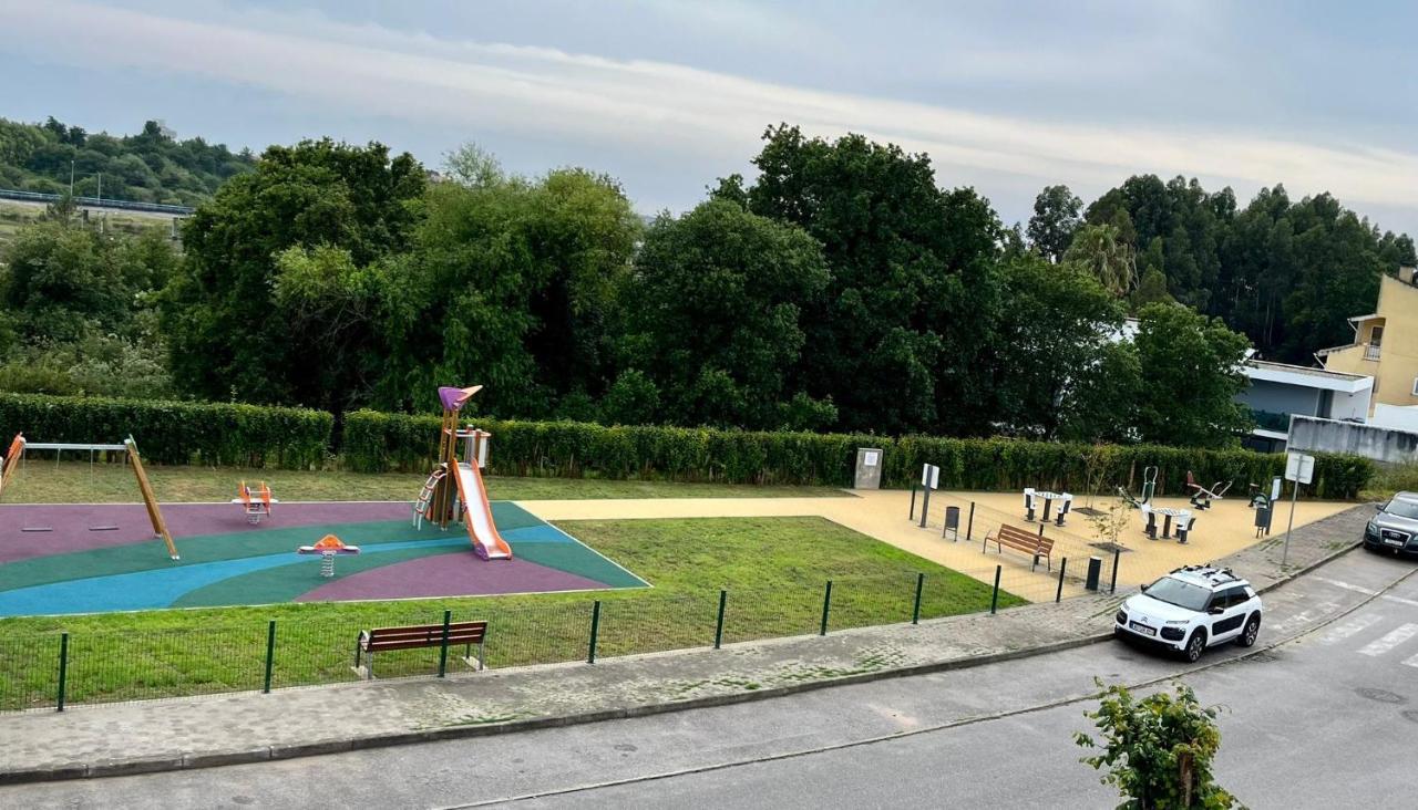 Passadicos Da Ria Lägenhet Aveiro Exteriör bild
