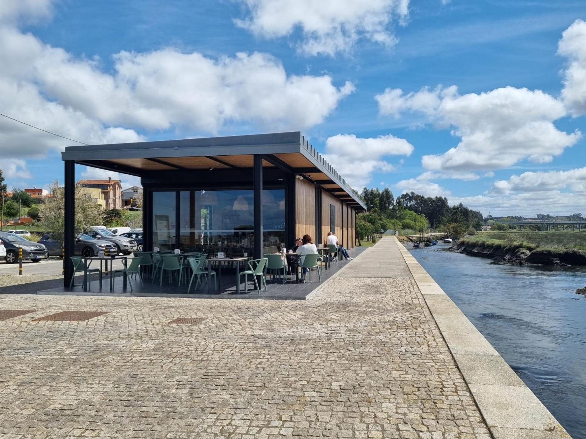 Passadicos Da Ria Lägenhet Aveiro Exteriör bild