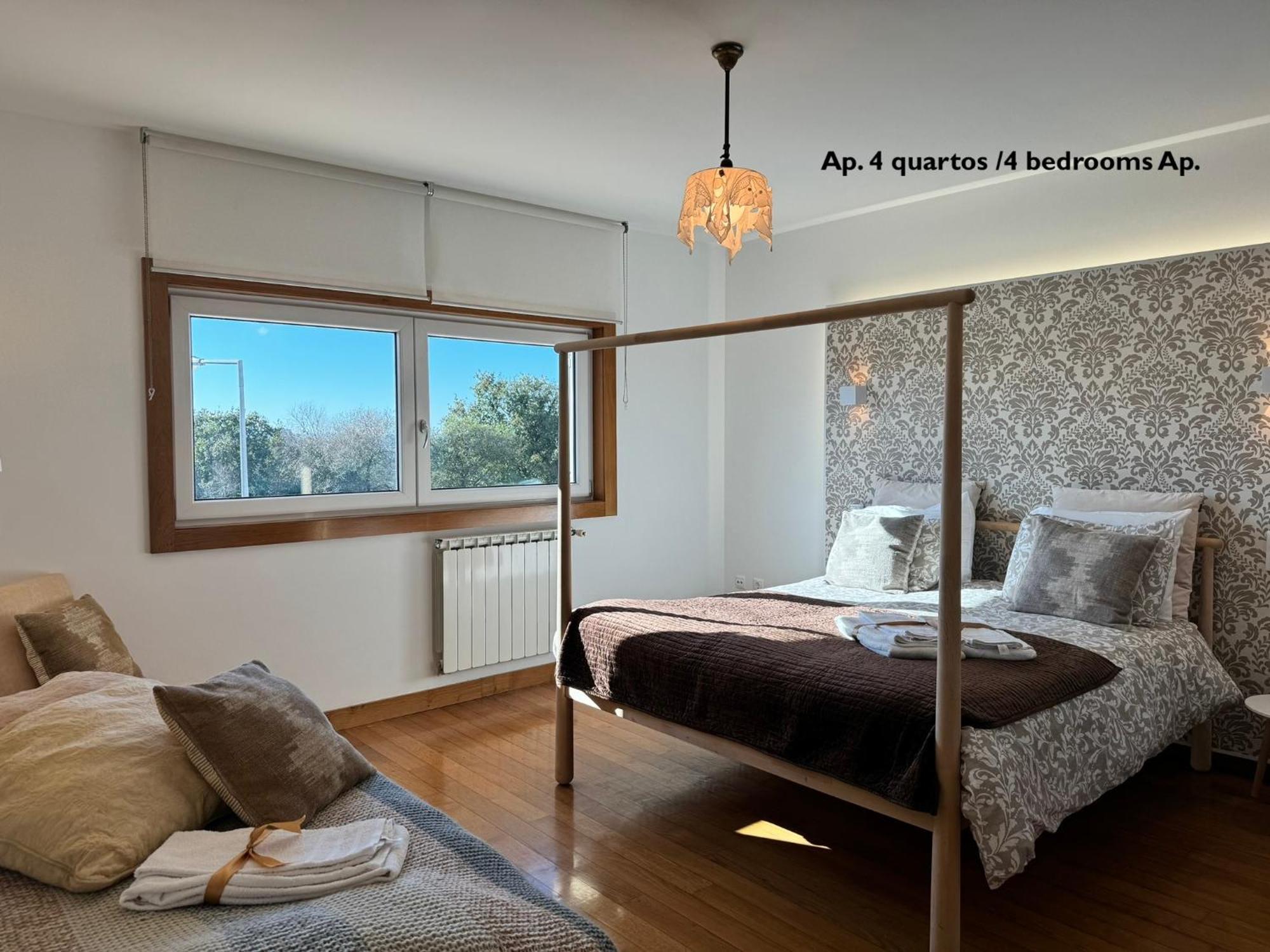 Passadicos Da Ria Lägenhet Aveiro Exteriör bild