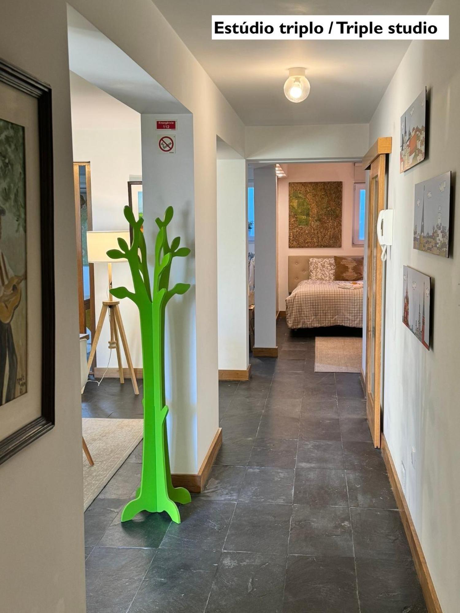 Passadicos Da Ria Lägenhet Aveiro Exteriör bild