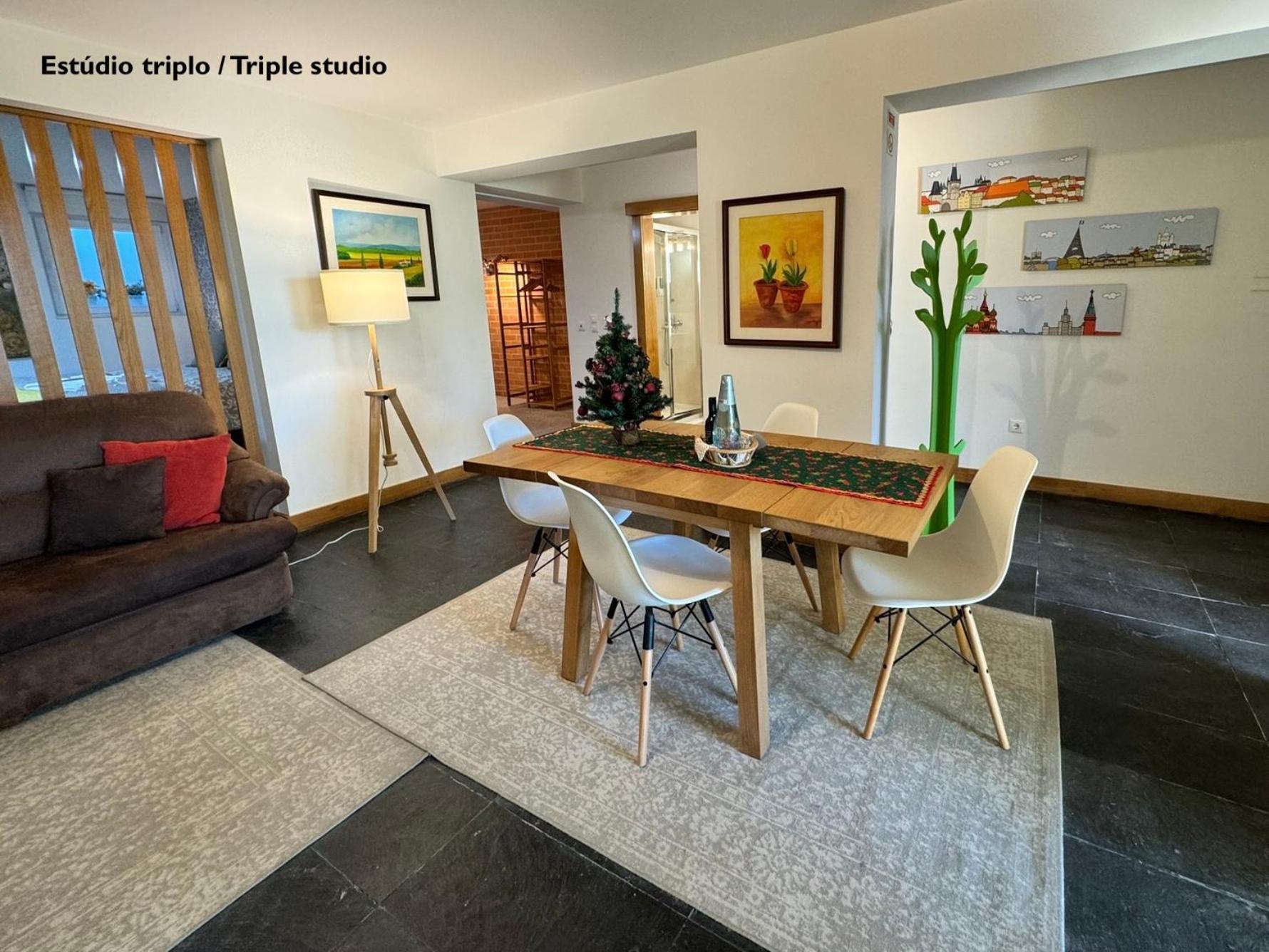 Passadicos Da Ria Lägenhet Aveiro Exteriör bild