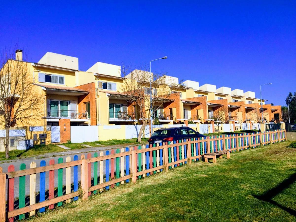 Passadicos Da Ria Lägenhet Aveiro Exteriör bild
